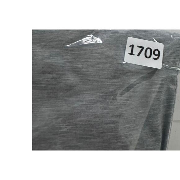 Apt. 9 Mens Large Gray Pull On Sweat Pants Athletic - Picture 7 of 7